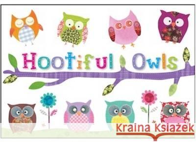 Hootiful Owls Stationery Box   9781780653525 