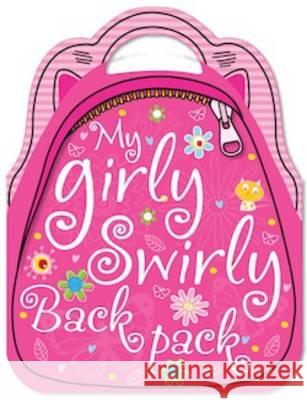 My Girly Swirly Backpack Tim Bugbird 9781780653754 0