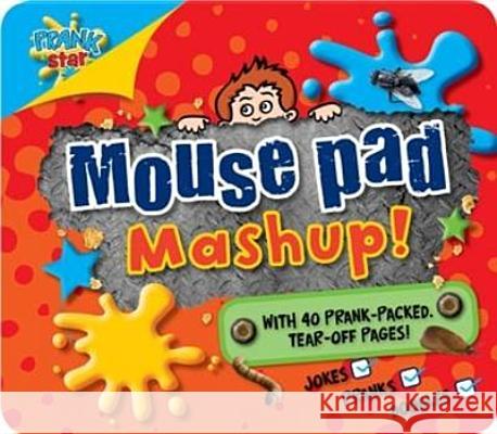 Desktop Doodler Mouse Pad   9781780655482 Mouse Pads