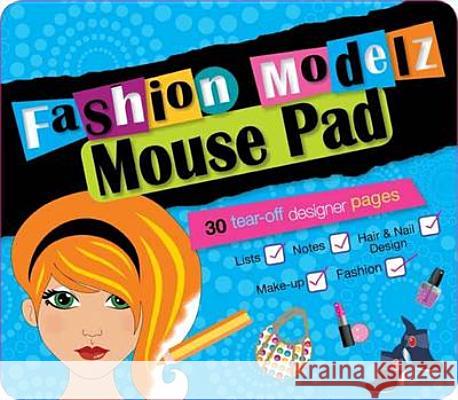 Fashion Modelz Mouse Pads  Bugbird, Tim 9781780655505 Mouse Pads