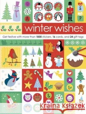 Winter Wishes Make Believe Ideas Sarah Vince  9781780659664 Make Believe Ideas