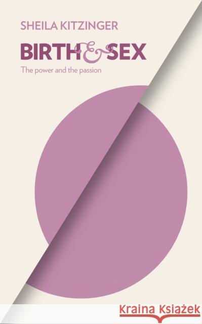 Birth and Sex: The Power and the Passion Sheila Kitzinger 9781780660509