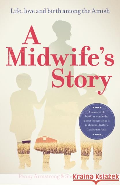 A Midwife's Story: Life, love and birth among the Amish Sheryl Feldman 9781780662008