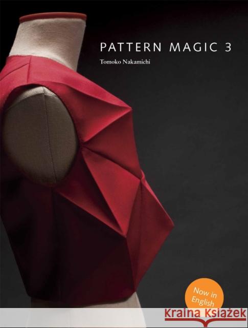 Pattern Magic 3 Tomoko Nakamichi 9781780676944 Laurence King Publishing