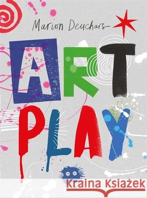 Art Play Marion Deuchars 9781780678764 Hachette Children's Group