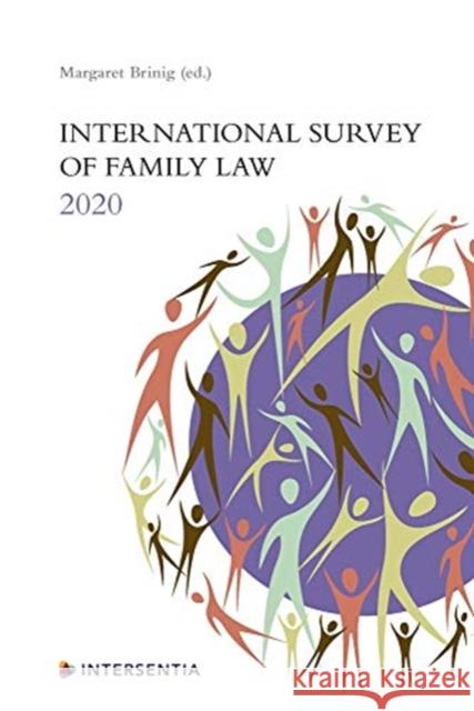 International Survey of Family Law 2020 Brinig, Margaret 9781780689739 Intersentia (JL)