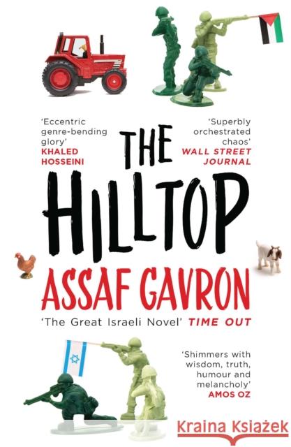 Hilltop Assaf Gavron 9781780747194