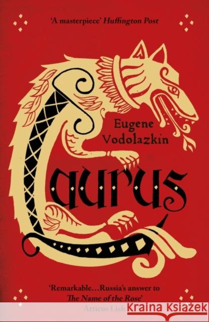 Laurus: The International Bestseller Eugene Vodolazkin 9781780748719 Oneworld Publications