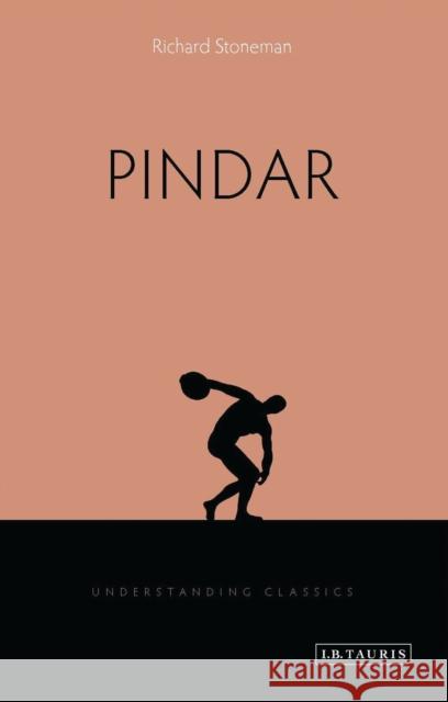 Pindar Richard Stoneman 9781780761855