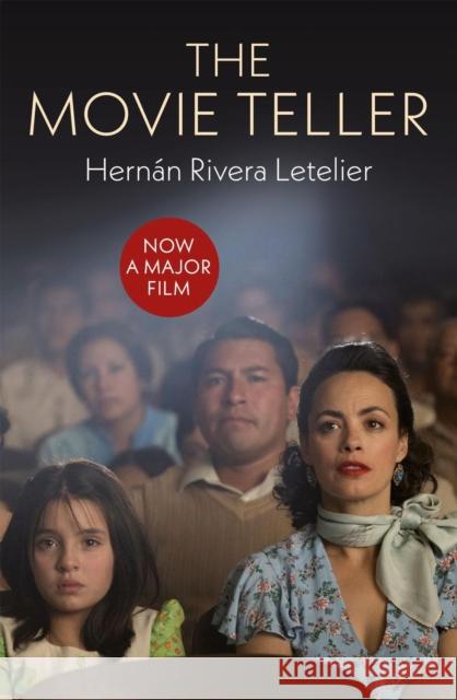 The Movie Teller Hernan Letelier 9781780870533 Quercus Publishing