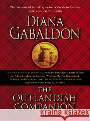 The Outlandish Companion Volume 2 Diana Gabaldon 9781780894942