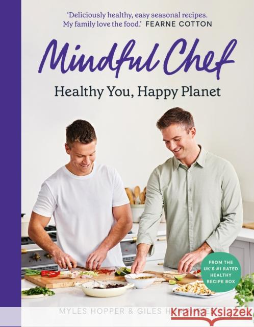 Mindful Chef: Healthy You, Happy Planet  9781780896700 Cornerstone