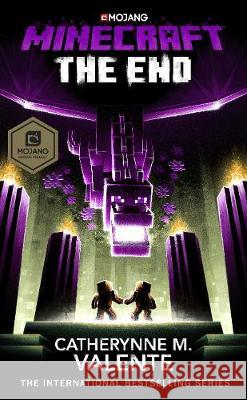 Minecraft: The End Catherynne M. Valente 9781780897806