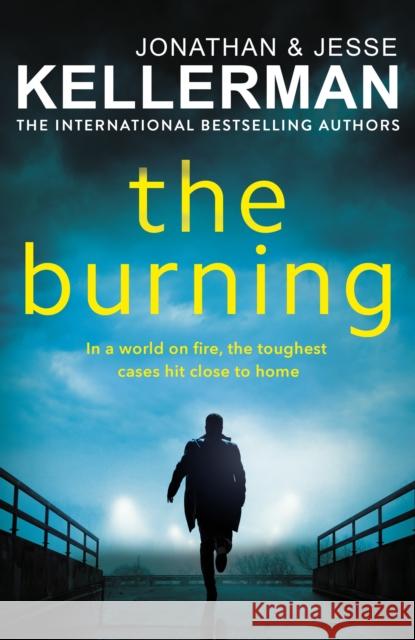 The Burning Jonathan Kellerman 9781780899107 Random House