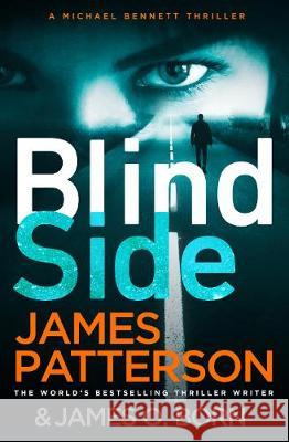 Blindside James Patterson 9781780899343 Cornerstone