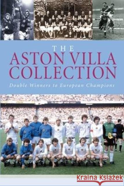 The Aston Villa Collection Database publishing 9781780914688 DB Publishing