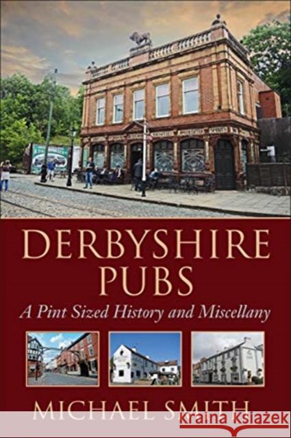 Derbyshire Pubs: A Pint Sized History and Miscellany Michael Smith 9781780915890 JMD Media