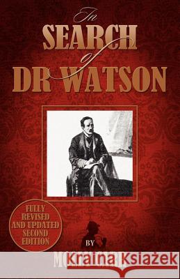In Search of Doctor Watson Molly Carr 9781780920313 MX Publishing