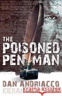 The Poisoned Penman: Another Adventure of Enoch Hale with Sherlock Holmes Dan Andriacco, Kieran McMullen 9781780926339