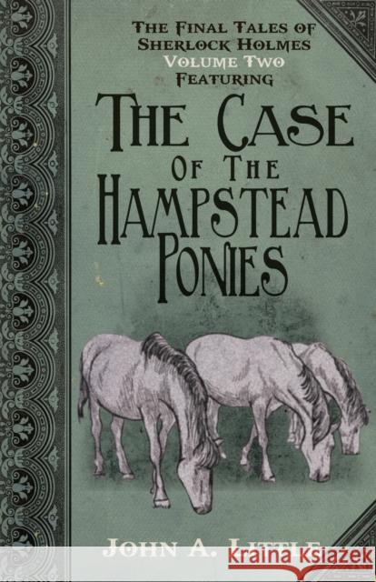 The Final Tales of Sherlock Holmes: Volume 2: The Hampstead Ponies John A. Little 9781780927916 MX Publishing