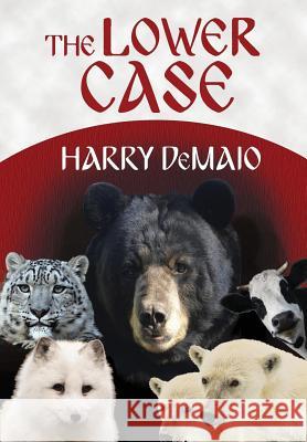 The Lower Case (Octavius Bear Book 4) Harry Demaio 9781780929514 MX Publishing