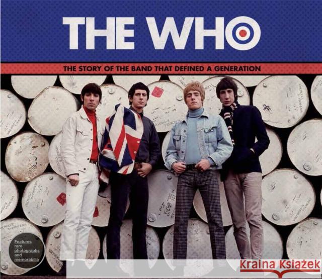 The Who Chris Welch 9781780976198