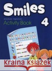 Smileys 4 Virginia Evans, Jenny Dooley 9781780987545