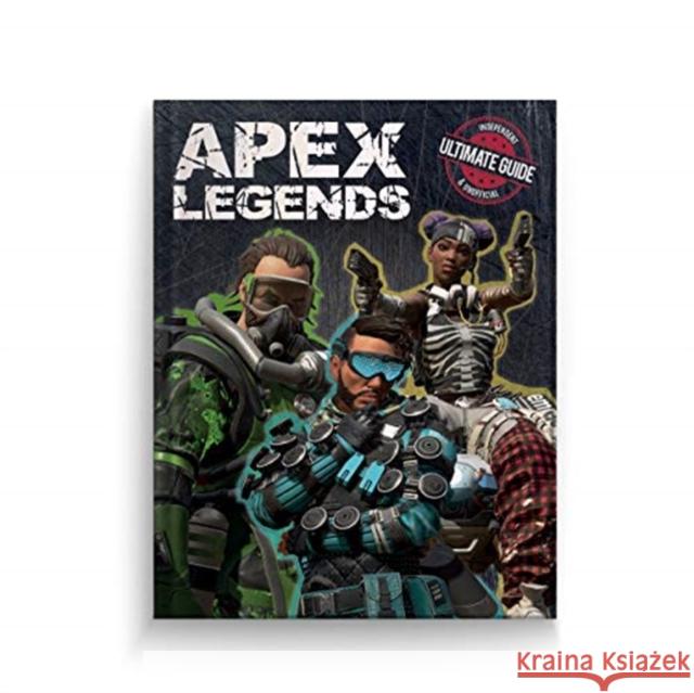 Apex Legends Ultimate Guide  9781781067161 Dennis Publishing