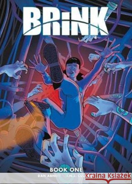 Brink Book One Dan Abnett 9781781085509