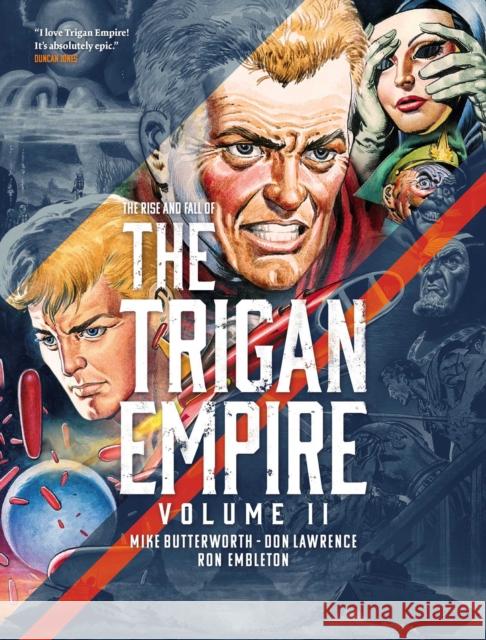 The Rise and Fall of the Trigan Empire, Volume II Mike Butterworth 9781781087756