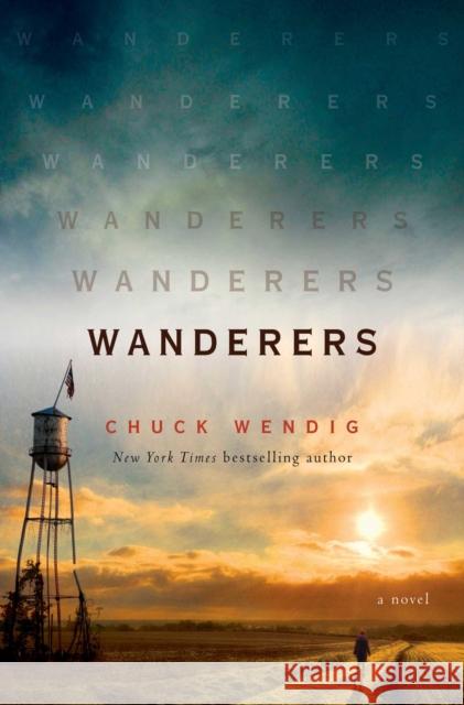 Wanderers Chuck Wendig 9781781088104