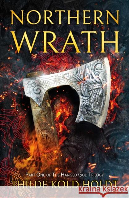 Northern Wrath Thilde Kold Holdt 9781781088197