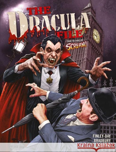 The Dracula File Simon Furman 9781781088661