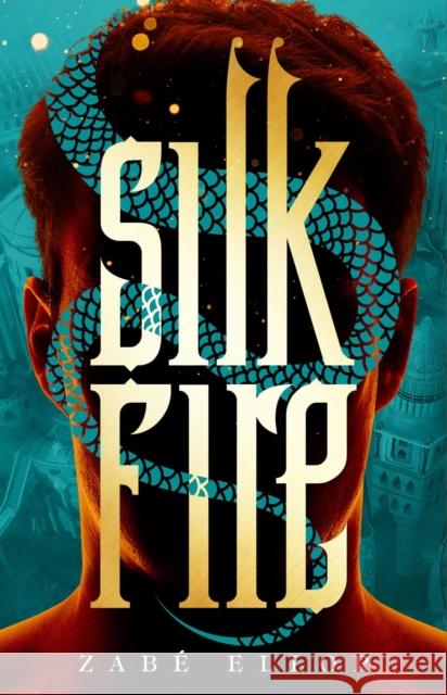 Silk Fire Zabé Ellor (Agent) 9781781089767 Rebellion Publishing Ltd.