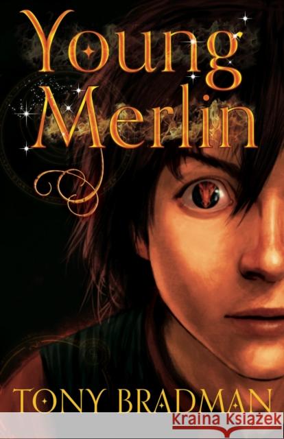 Young Merlin Tony Bradman 9781781120729