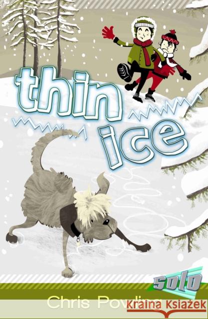 Thin Ice Powling Chris 9781781121276