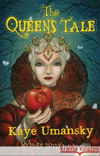 The Queen's Tale Kaye Umansky 9781781122020