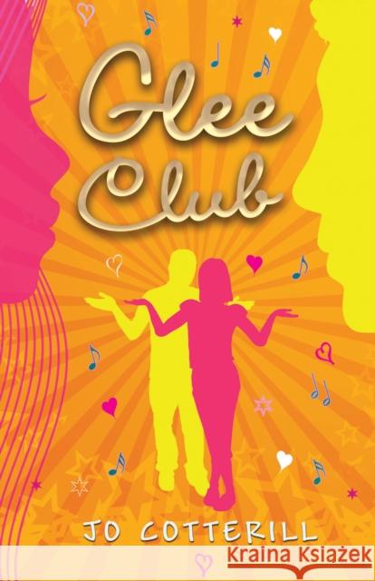 Glee Club Jo Cotterill 9781781124499