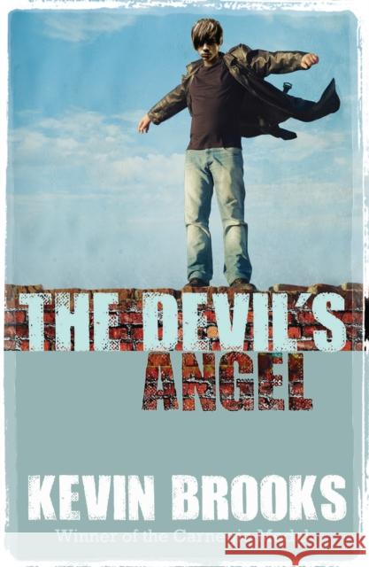 The Devil's Angel Kevin Brooks 9781781124505 Barrington Stoke Ltd