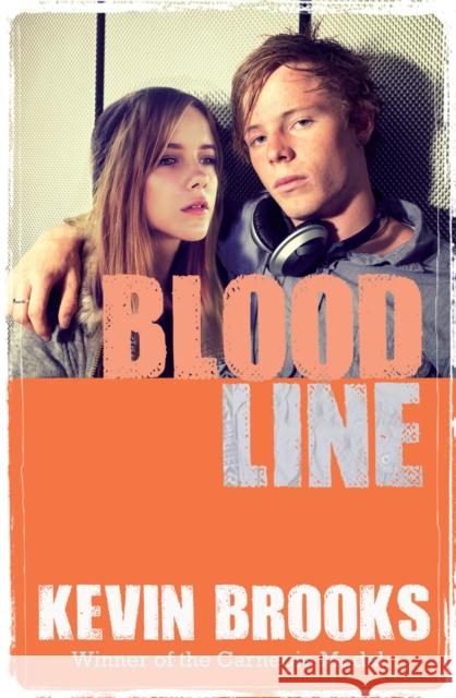 Bloodline Kevin Brooks 9781781124918