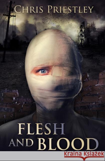 Flesh and Blood Priestley, Chris 9781781126882