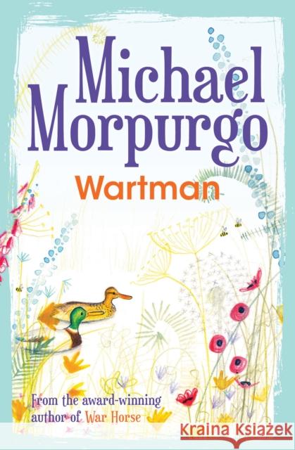 Wartman Morpurgo, Michael 9781781127513 HarperCollins Publishers