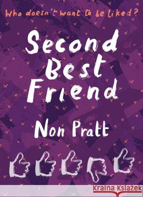 Second Best Friend Pratt, Non 9781781127575