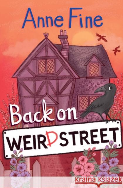 Back on Weird Street Fine, Anne 9781781127889 HarperCollins Publishers