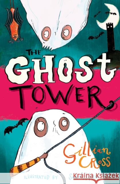 The Ghost Tower Cross, Gillian 9781781128374 Barrington Stoke Ltd