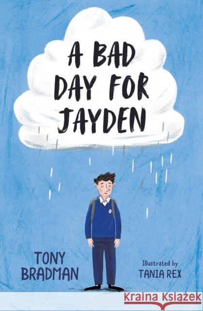 A Bad Day for Jayden Tony Bradman 9781781129012 Barrington Stoke Ltd