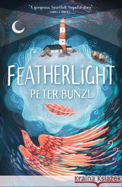 Featherlight Peter Bunzl 9781781129180 Barrington Stoke Ltd