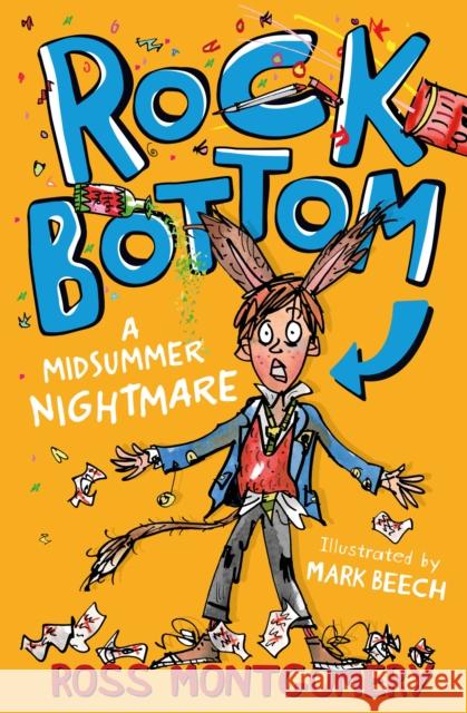 Rock Bottom: A Midsummer Nightmare Ross Montgomery 9781781129210