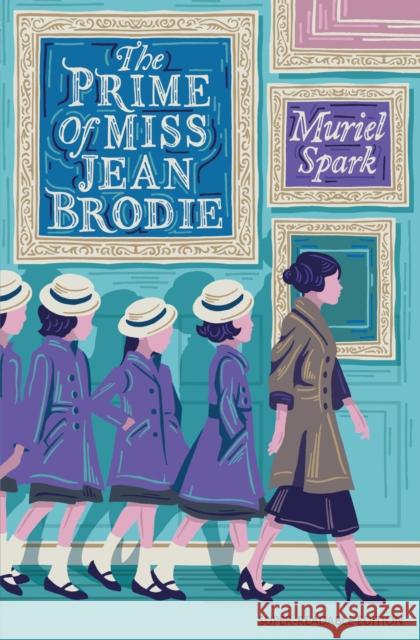 The Prime of Miss Jean Brodie: Barrington Stoke Edition Muriel Spark 9781781129241 HarperCollins Publishers