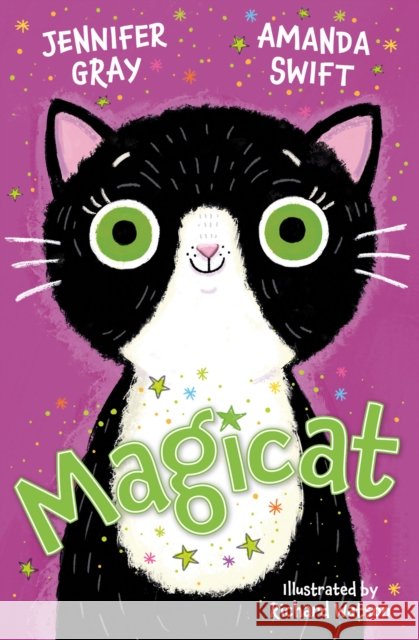 Magicat Amanda Swift 9781781129258